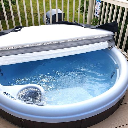 16 Anglers Acre Luxury Hot Tub Break Tattershall Lakes 外观 照片